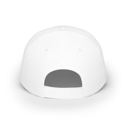 Stylish Low Profile Baseball Cap - Perfect for Outdoor Adventures, Casual Outings, Sports Events, Summer Fun, Gift for Sports Lovers