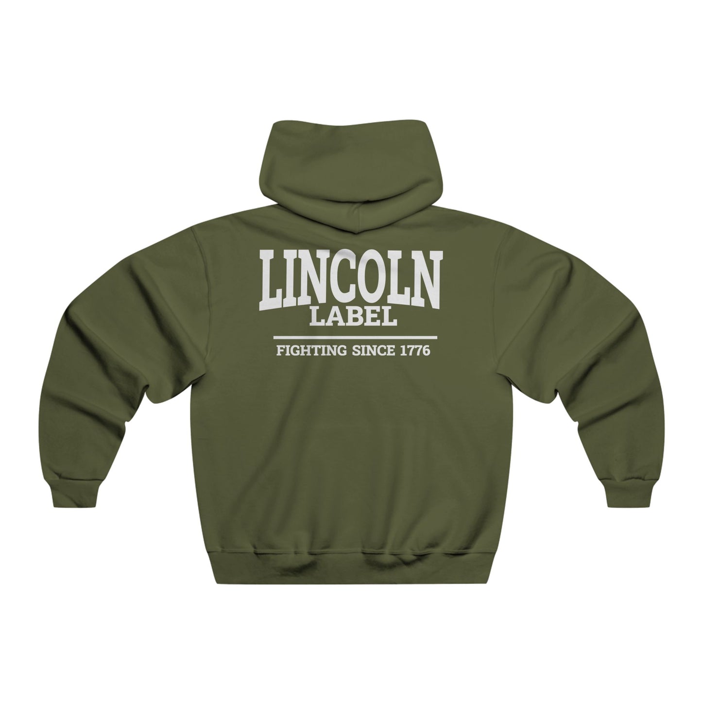 Patriotic Hoodie - Men's NUBLEND® Sweatshirt with 1776 Design, Comfortable Casual Wear, Perfect for Holidays and Gatherings, Great [...]