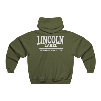 Patriotic Hoodie - Men's NUBLEND® Sweatshirt with 1776 Design, Comfortable Casual Wear, Perfect for Holidays and Gatherings, Great [...]