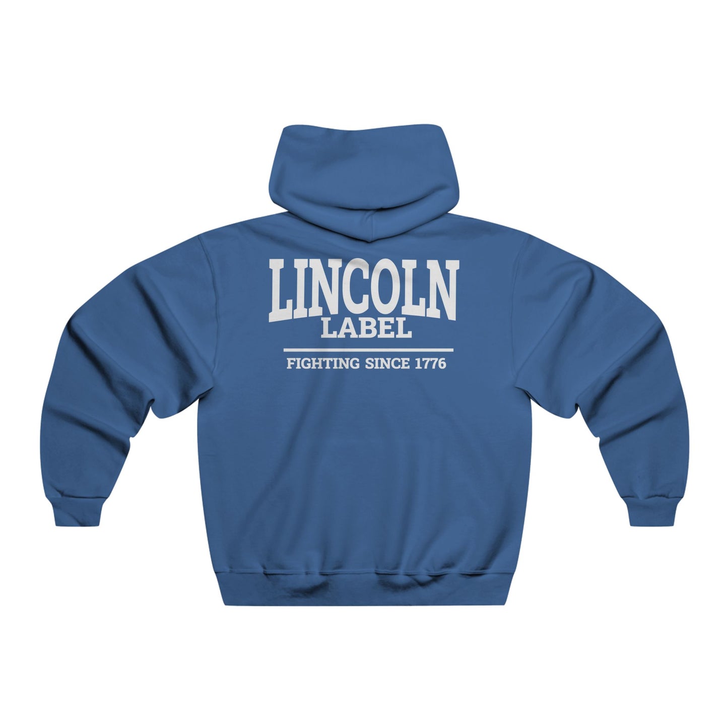 Patriotic Hoodie - Men's NUBLEND® Sweatshirt with 1776 Design, Comfortable Casual Wear, Perfect for Holidays and Gatherings, Great [...]