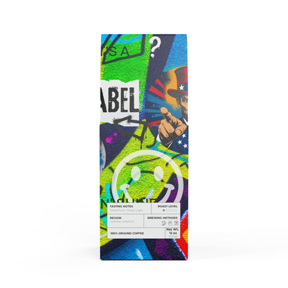 LINCOLN LIGHT ROAST - High Lakes Coffee Blend (Light Roast)