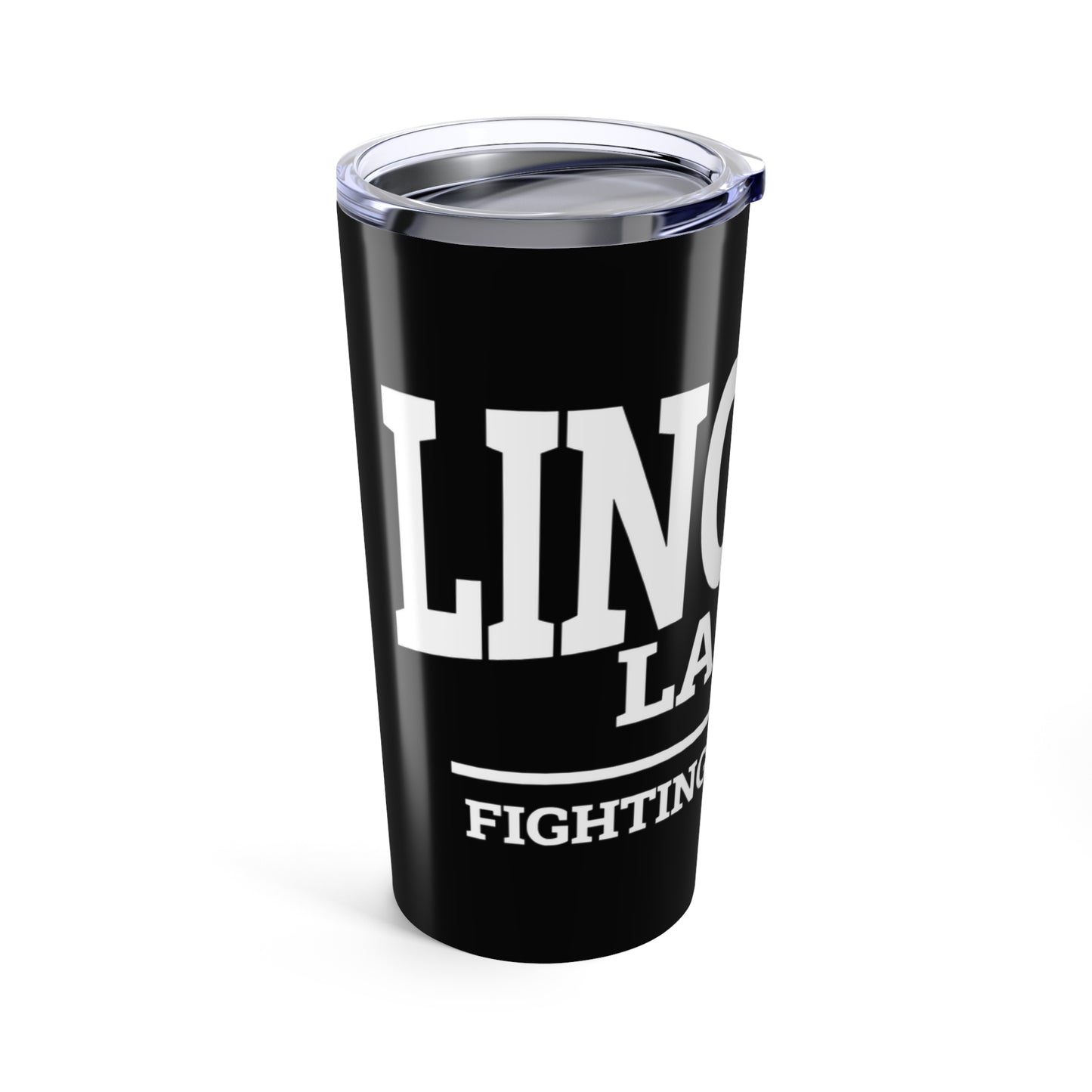 Stylish Insulated Tumbler, Modern Travel Mug, Gift for Coffee Lovers, Personalized Drinkware, Black Stainless Steel, Home & Office