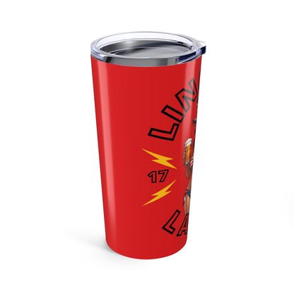 Patriotic Tumbler 20oz, Summer Party Drinkware, Americana Decor, Gifts for Her, 4th of July Mug, BBQ Essentials