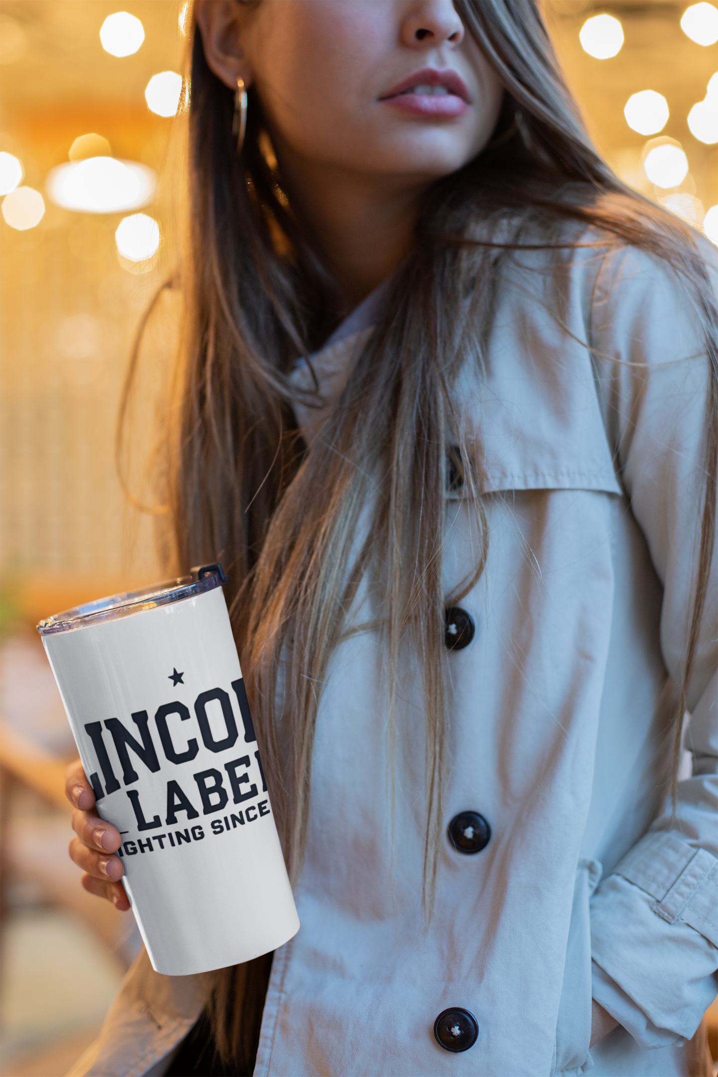 Stylish 20oz Tumbler Mug | Insulated Travel Cup | Perfect Gift for Coffee Lovers | Durable & Eco-Friendly | Ideal for Everyday Use, [...]